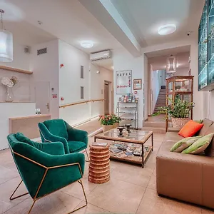Salvator Boutique Vegan-friendly Hotel Praha