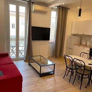 Appartement à Meyerbeer