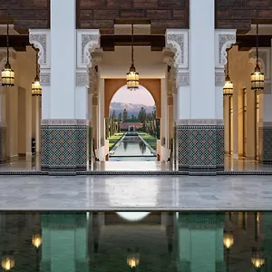 The Oberoi Marrakech Hotel Gzoula